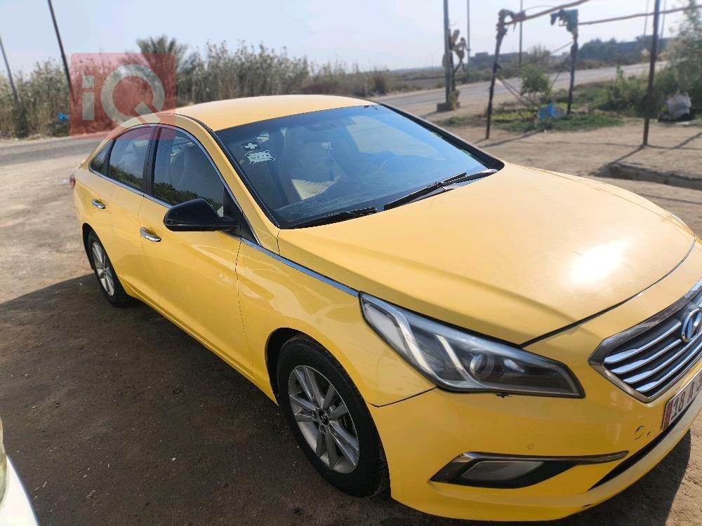 هيونداي سوناتا